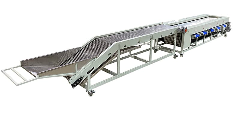 plum-grading-machine