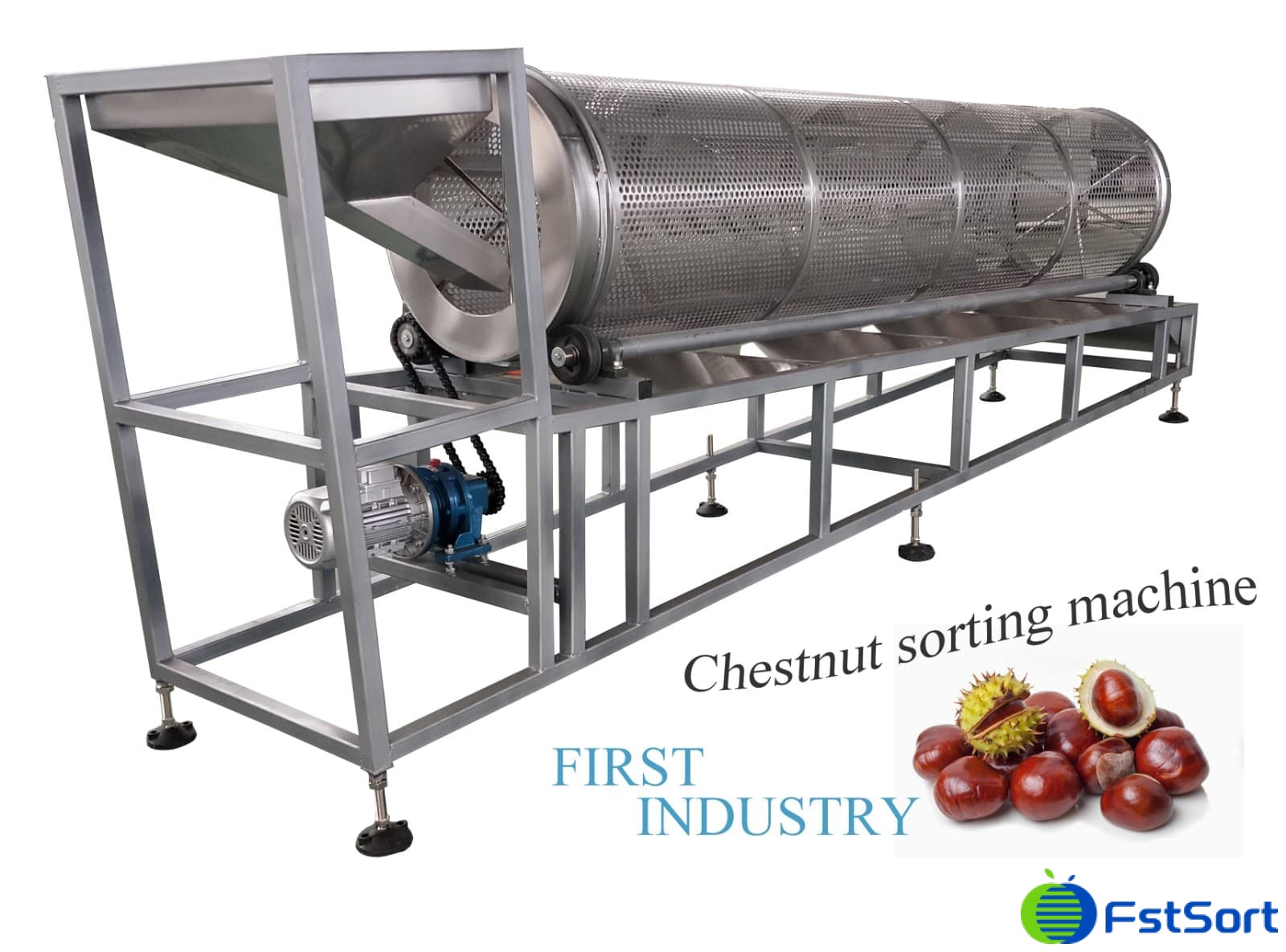 chestnut sorting machine chestnut sorting machine