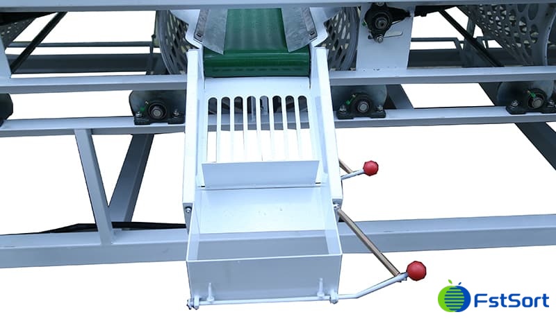 exits-of-drum-grader exits-of-drum-grader