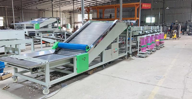 garlic-sorting-packing-machine