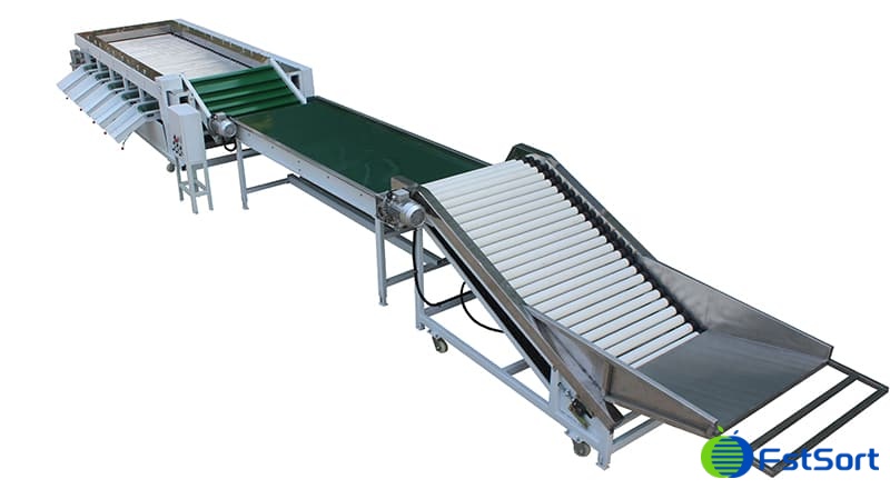 clasificador de maracuyá clasificador de maracuyá