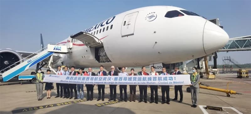 Latin-American-cargo-route Latin-American-cargo-route