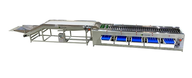 Crawfish-sorting-machine