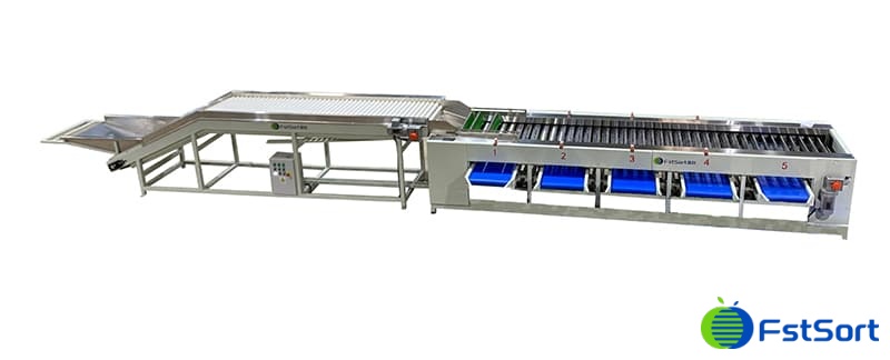 Crawfish-sorting-machine Crawfish-sorting-machine