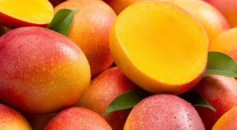 mangoes