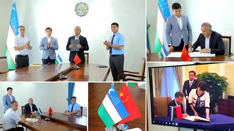 Uzbekistan lemons approved for export to China