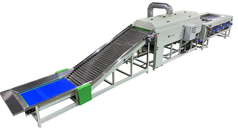 potato-grading-machine