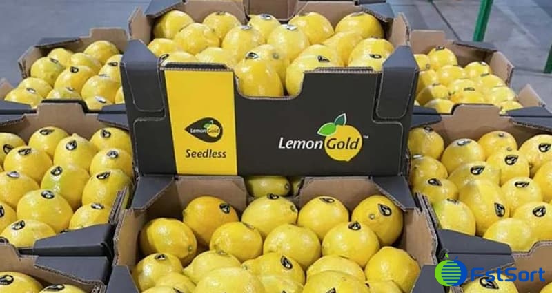 Seedless lemons Seedless lemons