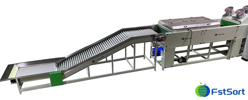 La temporada de patatas, la máquina eficiente La temporada de patatas, la máquina eficiente