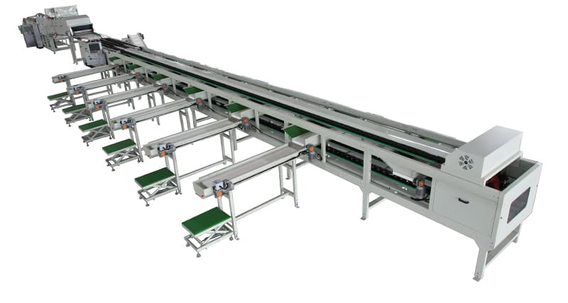 La temporada de patatas, la máquina eficiente