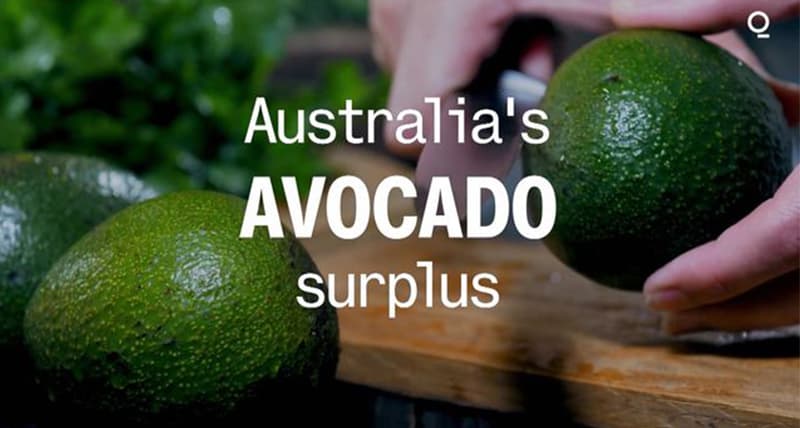 Australian-avocados