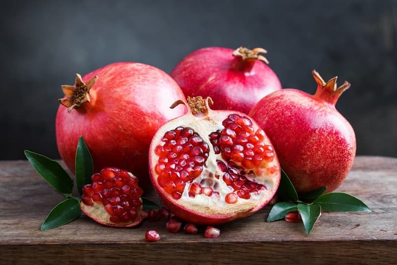 Egyptian pomegranate 