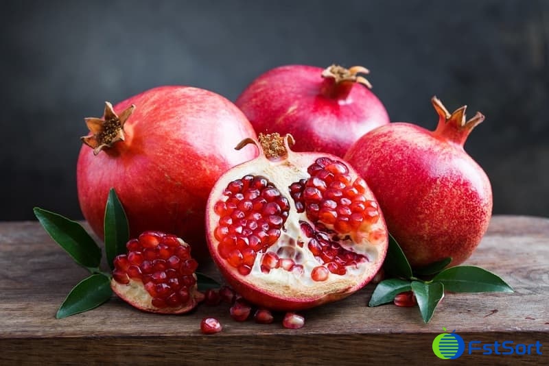 Egyptian pomegranate Egyptian pomegranate