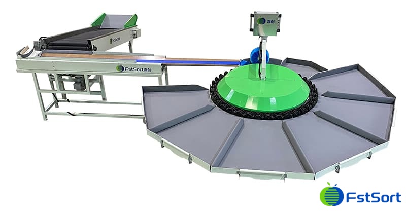 fruit sorting machine fruit sorting machine