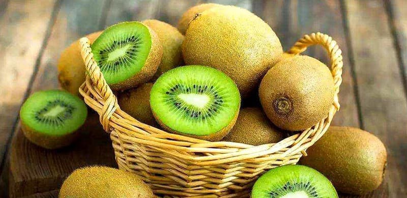 kiwifruits