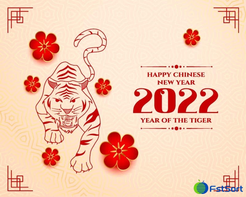 The year of the tiger The year of the tiger
