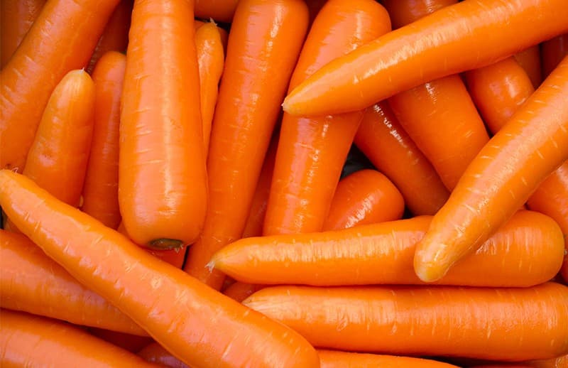 carrots