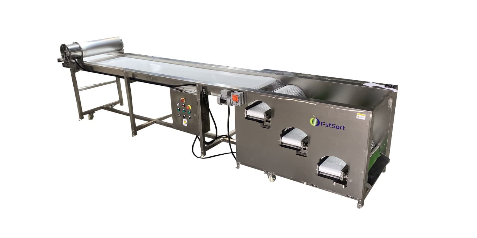 blueberry sorting machine