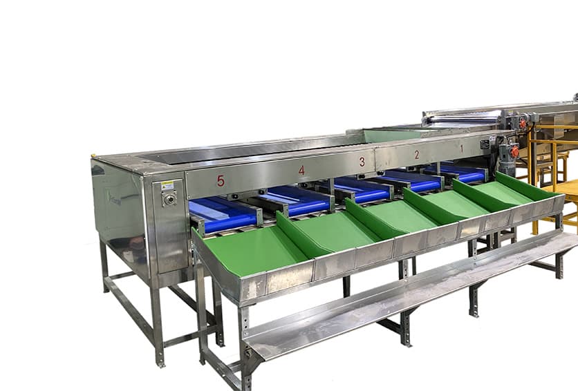 grading machine