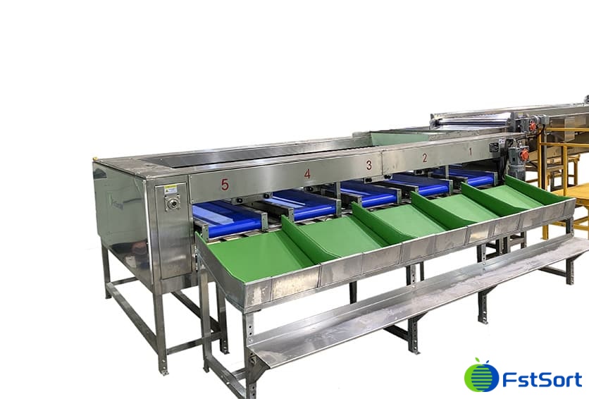 grading machine grading machine