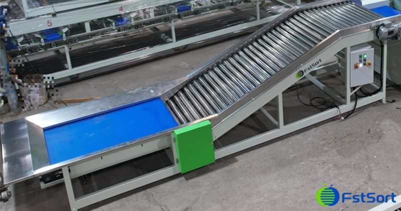 pre-sorting machine pre-sorting machine