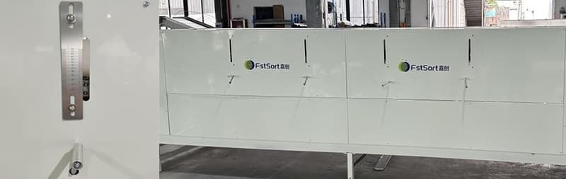 Brussels sprout sorter