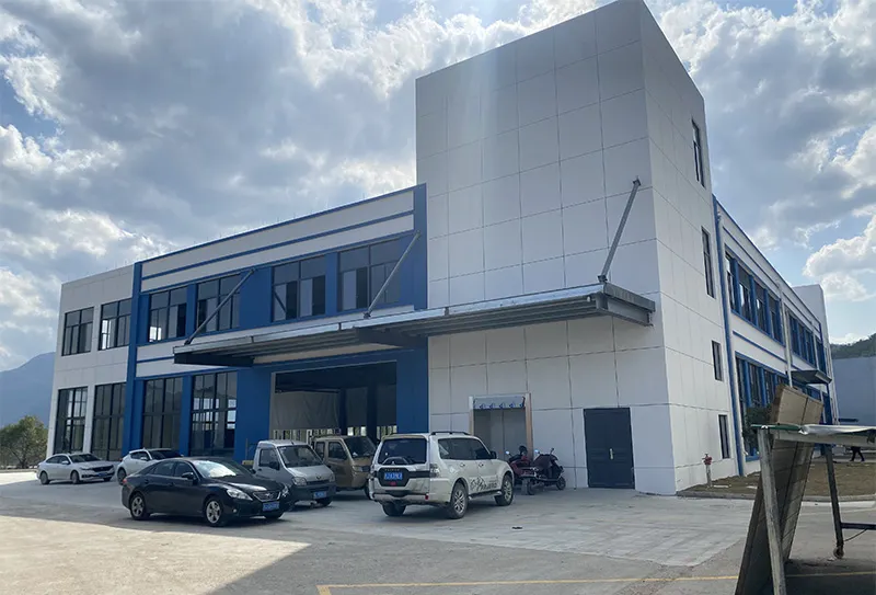 FstSort Factory Relocation