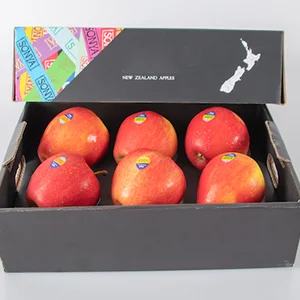 Apple production in New Zealand is forecast to decline again this season