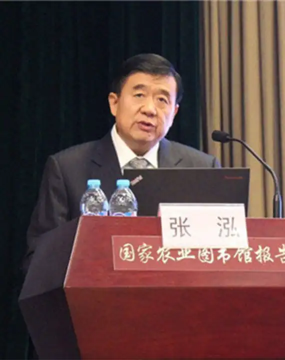 Doctor of Chinese Academy of Agricultural Sciences - FstSort partner