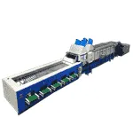 Sweet Potato Washing Drying Sorting Line