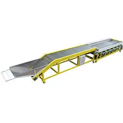 Two longan grading and sorting machines are sent to Thailand