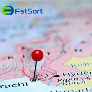 Next stop - Karachi Port