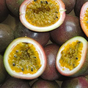 Passion fruit sorting machine