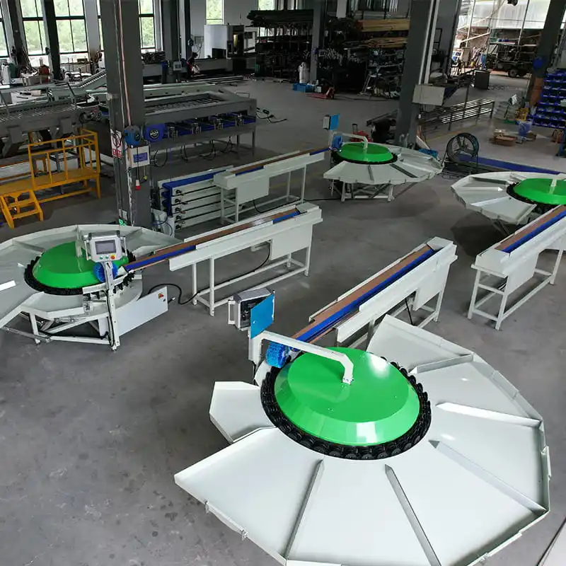 FstSort's Circular Weight Sorters are very popular in the USA