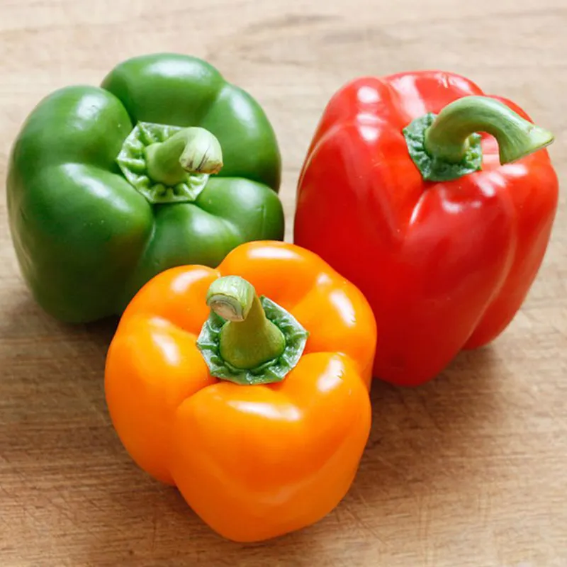 Türkiye vigorously increases bell pepper production area
