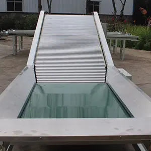 Hopper&elevator: An important part of machine