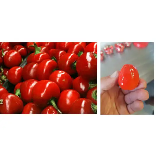 Cherry pepper Grading Machine