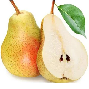 Special sorting equipment for pears