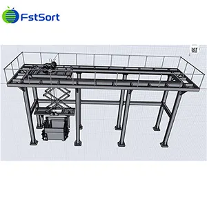 Sweet potato wet dumpling equipment