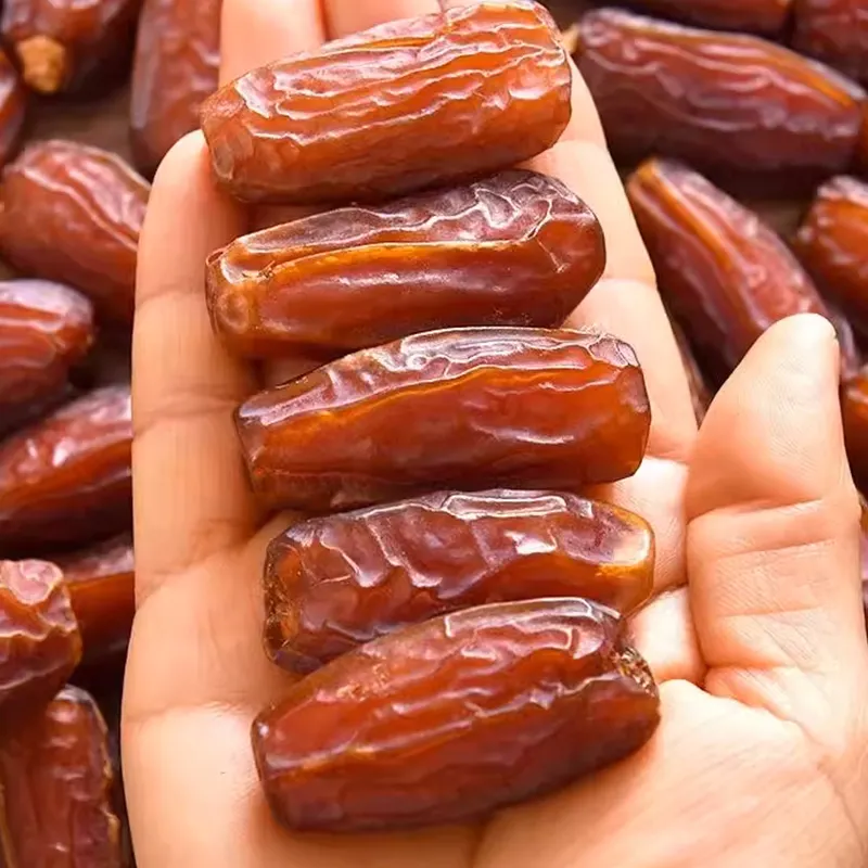 Dates ---Middle Eastern “melon seeds”