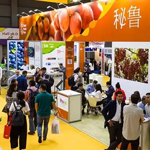 Asia international fruit and vegetable Exhibition