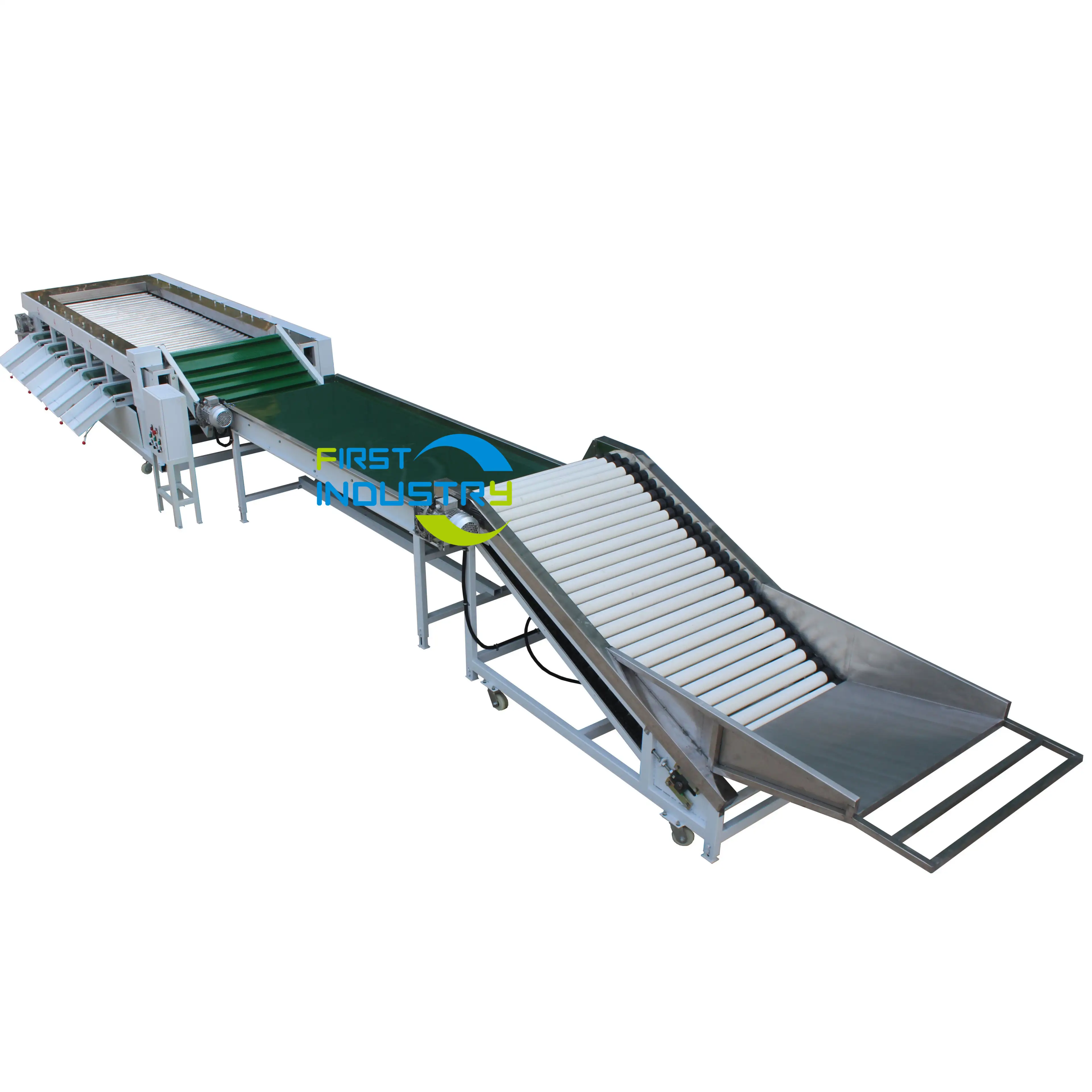 Growing demands for Mangosteen grading machine