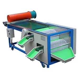 Small-scale blueberry packaging equipment