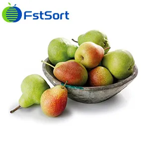 Las peras sudafricanas aceleran su entrada en el mercado chino