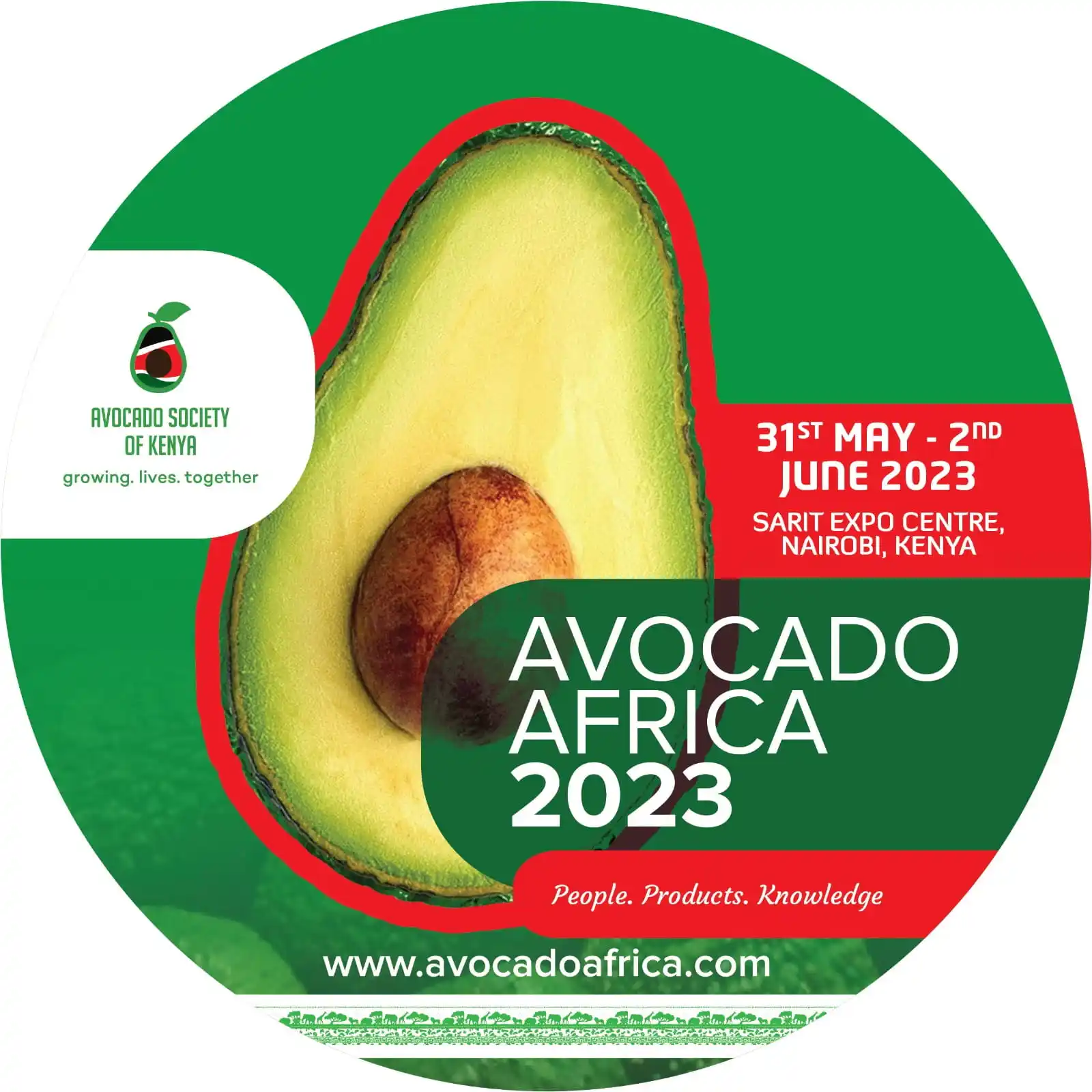 Fstsort invites you to meet Avocado Africa Congress in Kenya in 2023