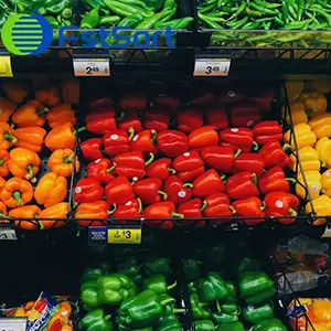 How to grade pepper efficiently