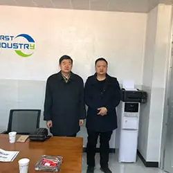 Our company as the national agricultural scientific research base