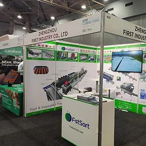 What is the Fstsort manager doing on a business trip