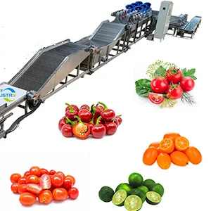 Fully automatic grading packing machine