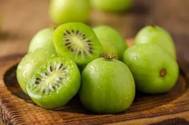 Kiwiberry de Nueva Zelanda autorizado a exportar a China